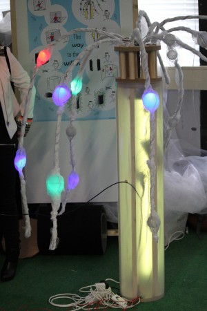 GMIS project green space
